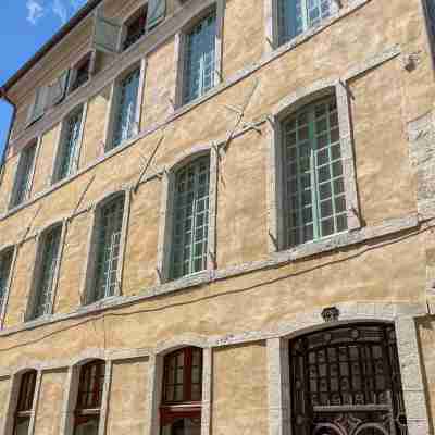 Chambre d'Art Hotel Exterior