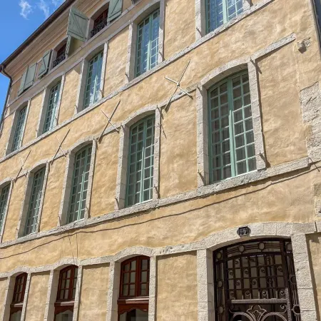 Chambre d'Art