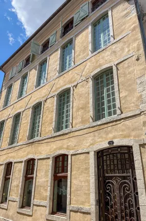 Chambre d'Art Отели в г. Дакс