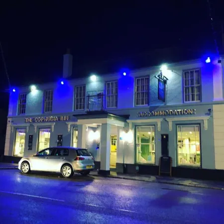 The Cornubia Inn