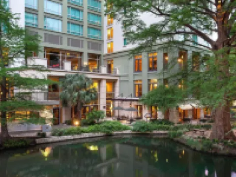 โรงแรมคอนเทสซ่า โรงแรมในซานอันโตนิโอ