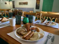 Auberge Pique Nique - Desayuno