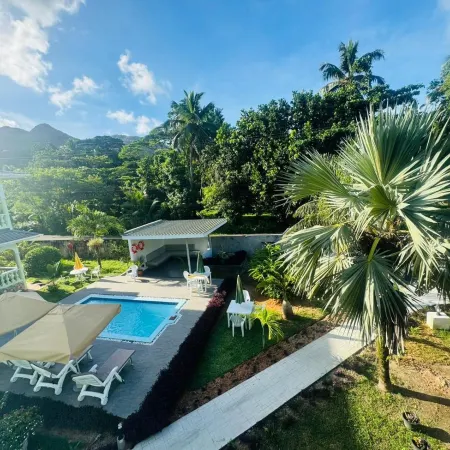 Green Palm Self Catering
