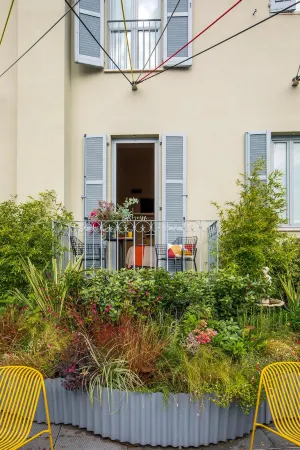 Hotel Priori Secret Garden