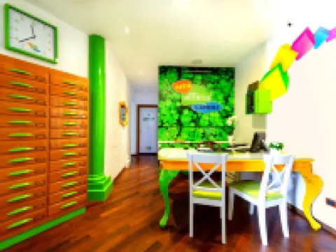 パビア アフィッタカメレ パヴィーアのホテル