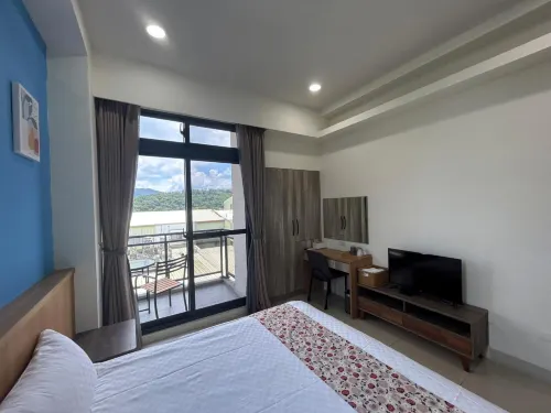 TungShiang - Mountain view