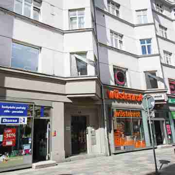 Sting Boutique Apartments Hotel Exterior