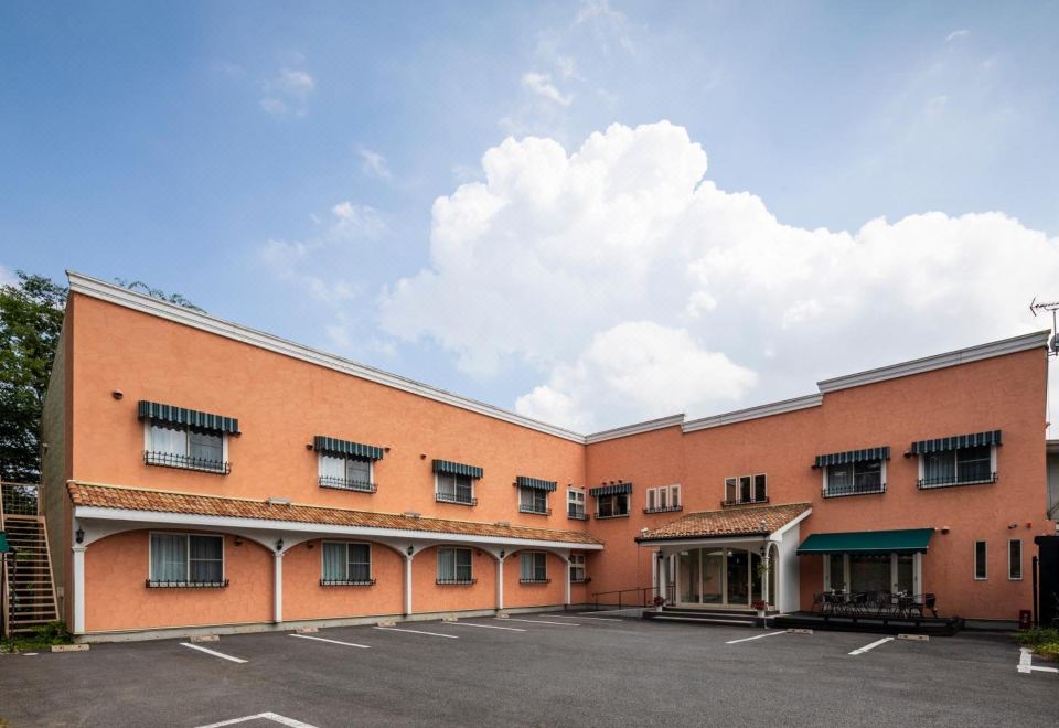 hotel overview picture