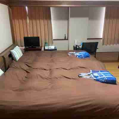 Foresta Aso Kurumagaeri Rooms