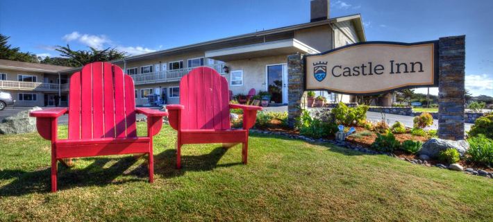 Castle Inn Hotels in Cambria