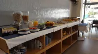 Vicentina Hotel - Aamiainen