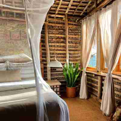 The Mudhouse Marayoor Rooms