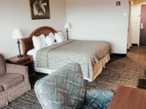 Hotel Topeka at City Center Hoteles en Topeka