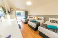 Eden Motel - Kitchenette