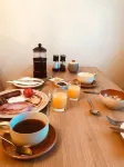 Lakeview Guest House - breakfast