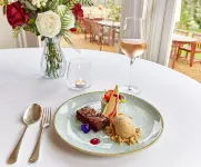 Flitwick Manor Hotel - sarapan
