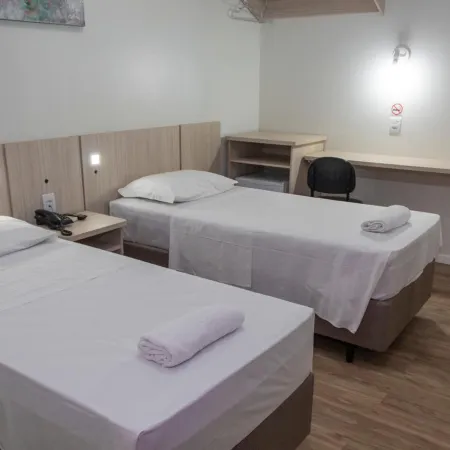 Hotel Vitoria - Itajaí