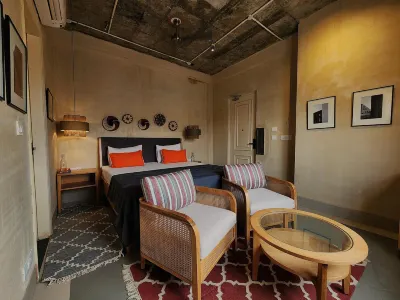 JHouse Near Bhikaji Các khách sạn ở 