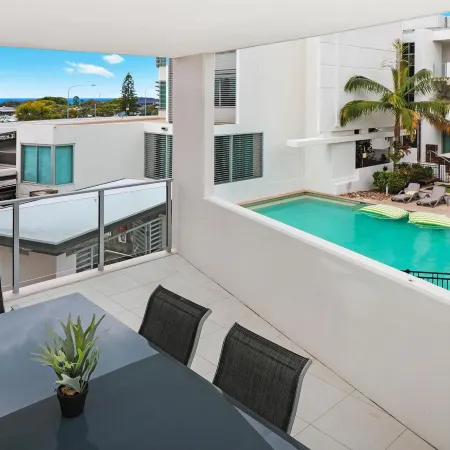 Element on Coolum Beachfront Sunshine Coast