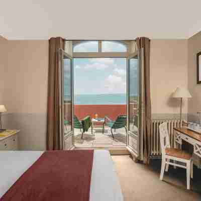 Hôtel Le Grand Large Belle-île-en-mer Rooms