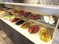 Baykal Hotel - Завтрак