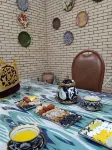 Guest House An-Narshahiy - petit déjeuner