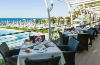 Hotel Le Soleil - breakfast