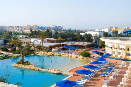 Medina Belisaire and Thalasso Hoteles en 