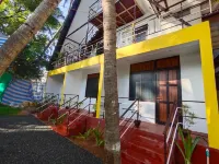 PV Cottages Serenity Beach 스리 아비라멧워러 템플 주변 호텔