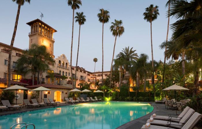 The Mission Inn Hotel and Spa