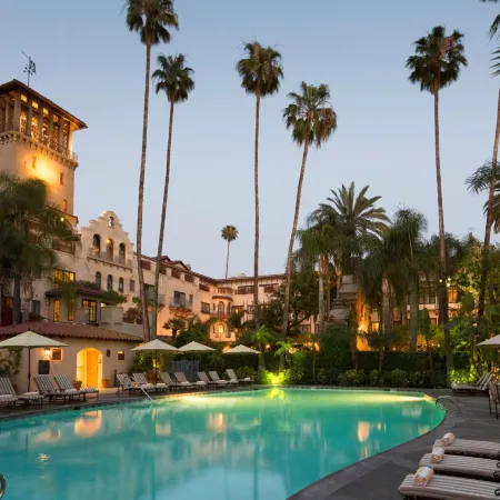 The Mission Inn Hotel and Spa