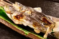 Nakaya Ryokan - breakfast