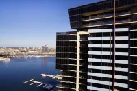 Accent Accommodation@Docklands - Havudsigt
