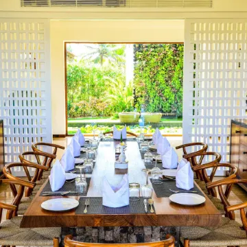 Niraamaya Private Villas -Benaulim, Goa