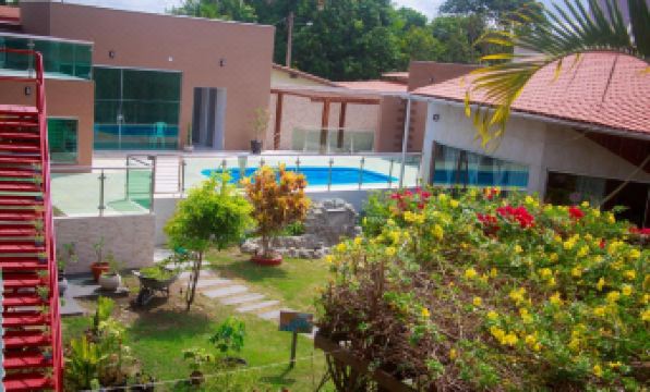 Pousada Paraíso dos Lençóis - Housity