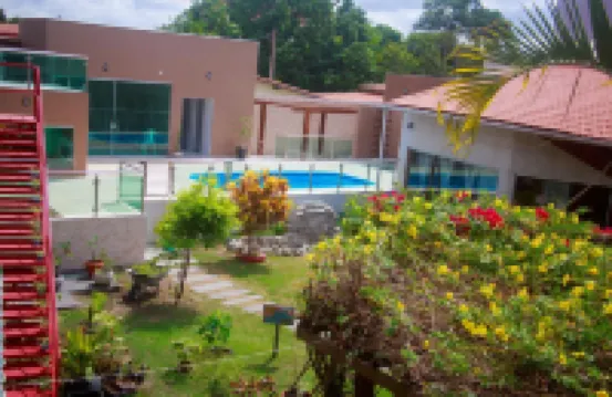 Pousada Paraíso Dos Lençóis