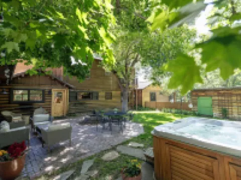 エンゲン ハス ベッドアンドブレックファスト ホラデイのホテル