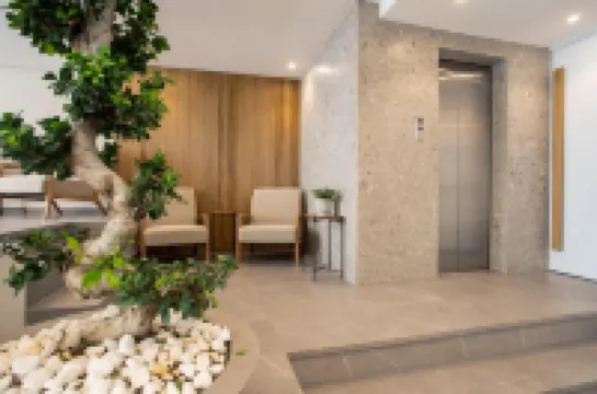 Les Palmiers Beach Boutique Hotel & Luxury Apartments