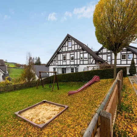 Gemütliche Ferienwohnung am Waldrand