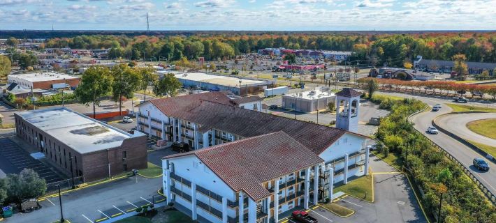 Econo Lodge Richmond-North Chesterfield โรงแรมในริชมอนด์