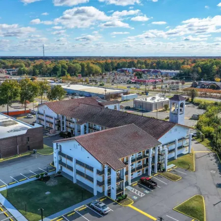 Econo Lodge Richmond-North Chesterfield