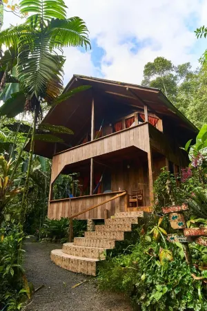 Casa Divina Eco Lodge