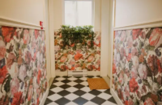 The Garden Room at Waddington Flats