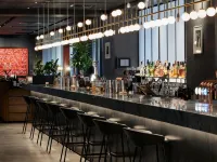 At Six Hotels near Vinterviken garden