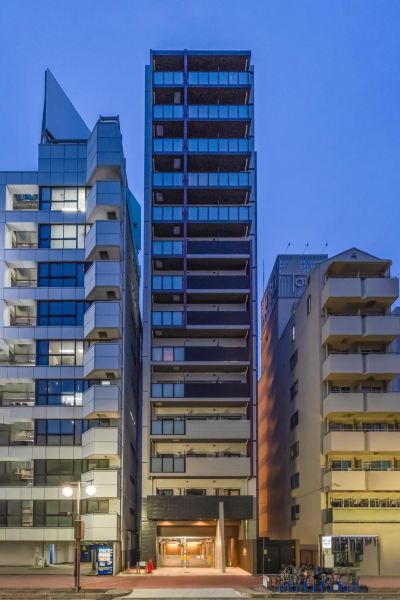住一名古屋榮店 名古屋住宿飯店