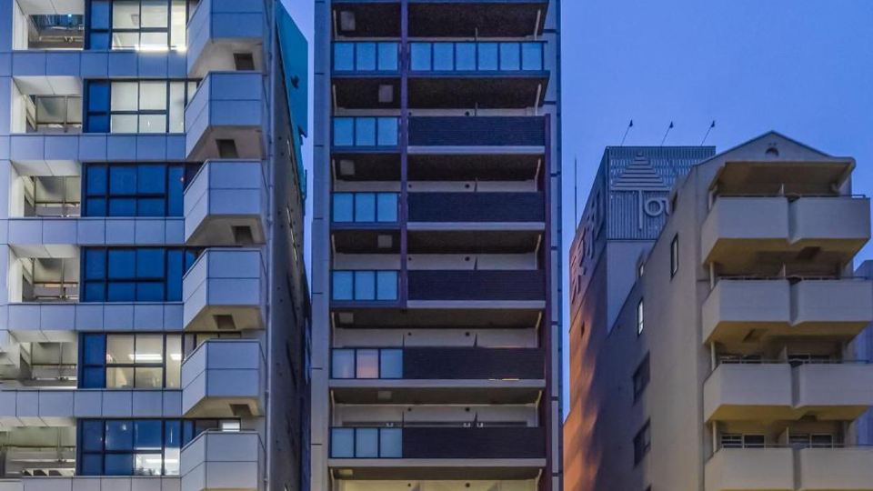 Apartment Hotel 11 Nagoya Sakae