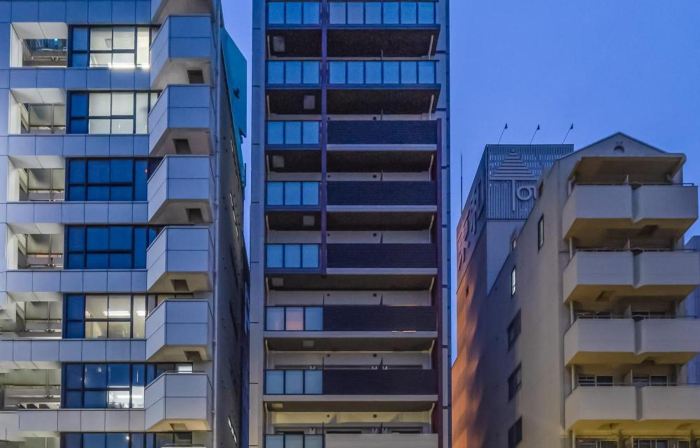 Apartment Hotel 11 Nagoya Sakae