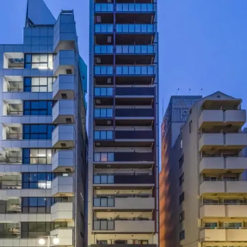 住一名古屋榮店 名古屋電視塔附近的飯店