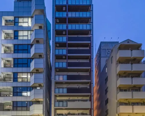 Apartment Hotel 11 Nagoya Sakae Hotels in Nagoya