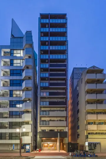 Apartment Hotel 11 Nagoya Sakae